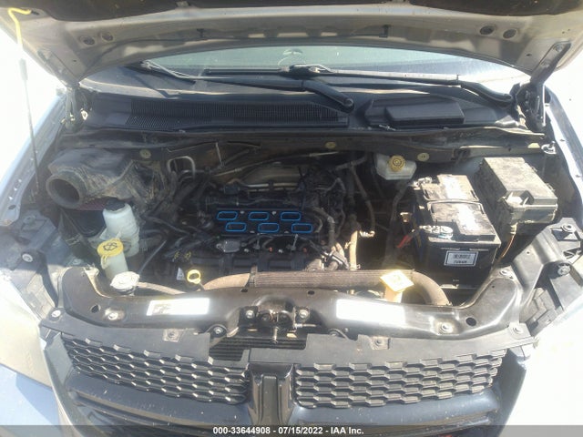 Dodge Grand Caravan Sxt 30th Anniversary 2014 2C4RDGCG4ER443648 Image 10