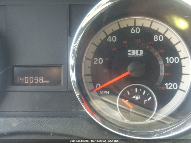 Dodge Grand Caravan Sxt 30th Anniversary 2014 2C4RDGCG4ER443648 Image 7