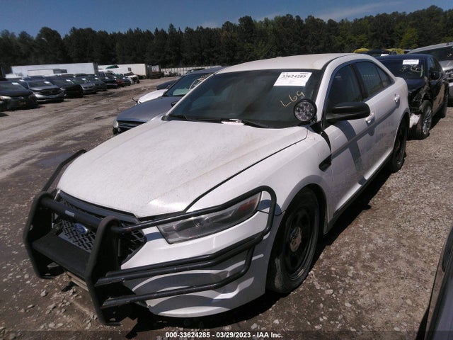 Ford SEDAN POLICE INTERCEPTOR 2014 1FAHP2MK0EG155030 Image 2