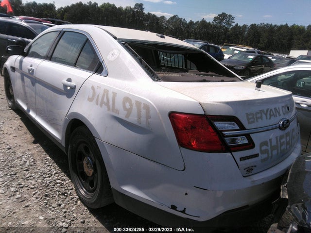 Ford SEDAN POLICE INTERCEPTOR 2014 1FAHP2MK0EG155030 Image 4