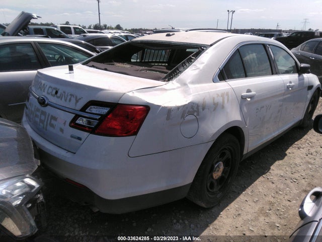 Ford SEDAN POLICE INTERCEPTOR 2014 1FAHP2MK0EG155030 Image 5