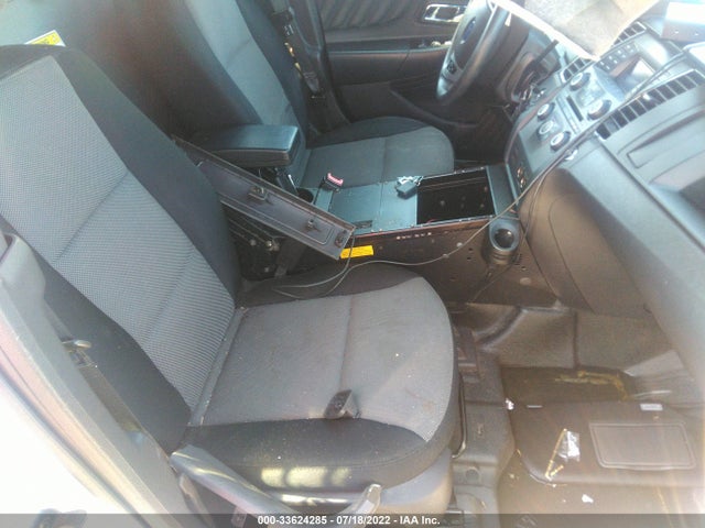 Ford SEDAN POLICE INTERCEPTOR 2014 1FAHP2MK0EG155030 Image 6