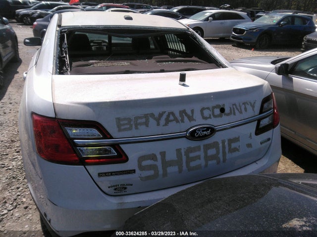 Ford SEDAN POLICE INTERCEPTOR 2014 1FAHP2MK0EG155030 Image 7