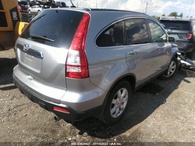 2008 HONDA CR-V EX-L VIN: JHLRE48798C042178