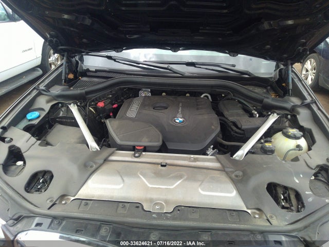 2019 BMW X4, VIN: 5UXUJ3C5XKLG52716