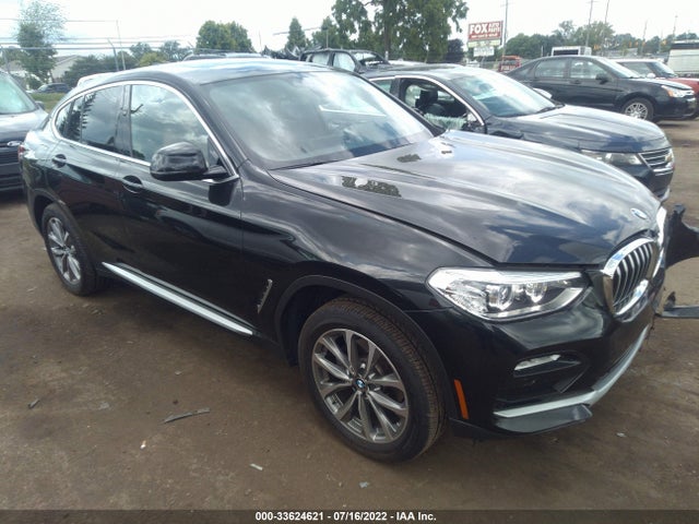 2019 BMW X4, VIN: 5UXUJ3C5XKLG52716