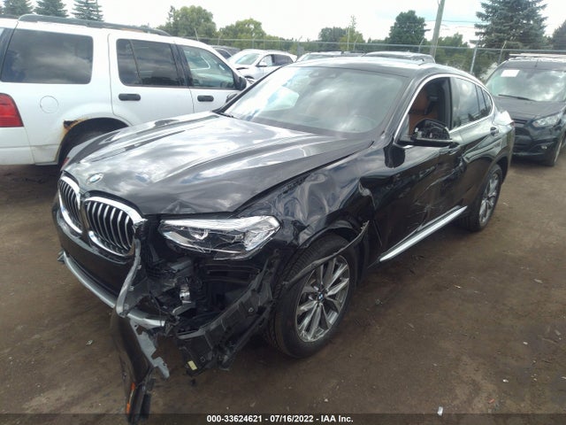 2019 BMW X4, VIN: 5UXUJ3C5XKLG52716