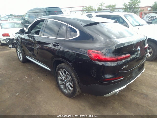 2019 BMW X4, VIN: 5UXUJ3C5XKLG52716