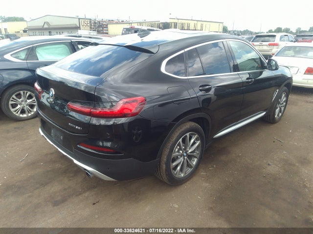 2019 BMW X4, VIN: 5UXUJ3C5XKLG52716