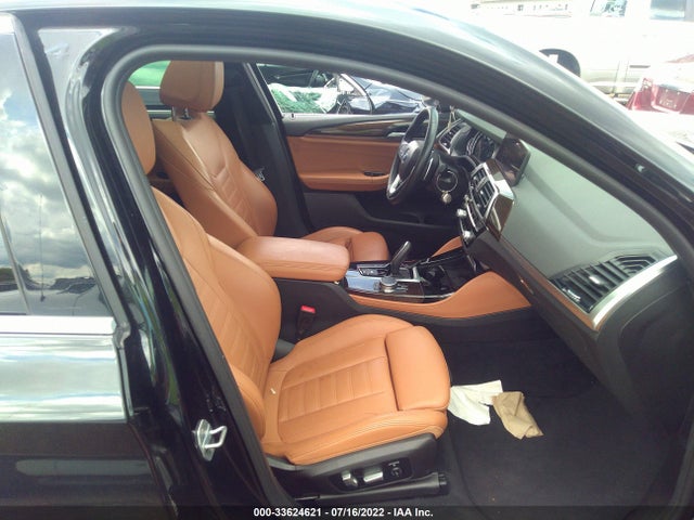2019 BMW X4, VIN: 5UXUJ3C5XKLG52716
