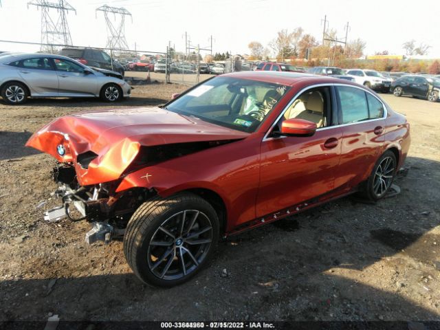 3MW5R7J07M8B94067 BMW 330i Xdrive