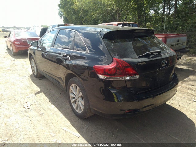 2015 Toyota Venza, VIN: 4T3BA3BB7FU071562