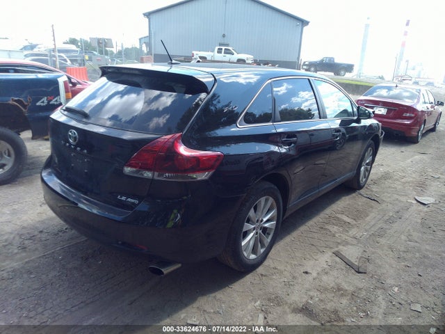 2015 Toyota Venza, VIN: 4T3BA3BB7FU071562