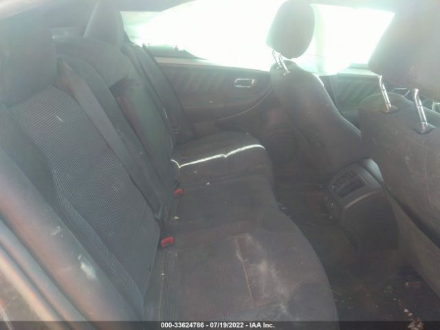 1FAHP2E80EG140854 Ford TAURUS SEL