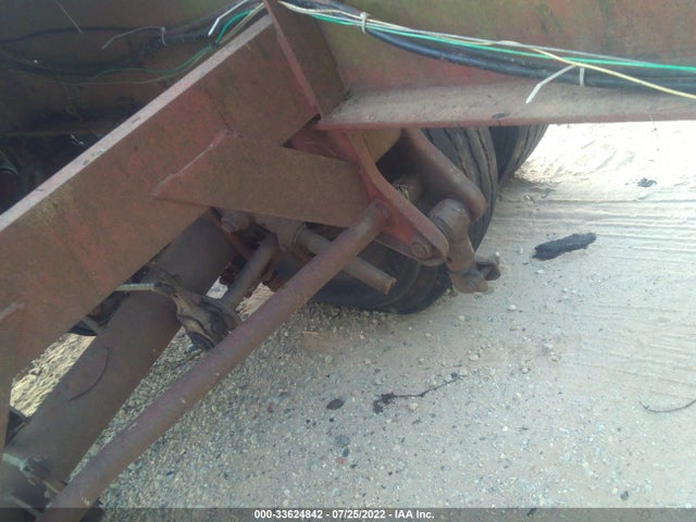 1997 TRAILER TRAILER VIN: 55726719
