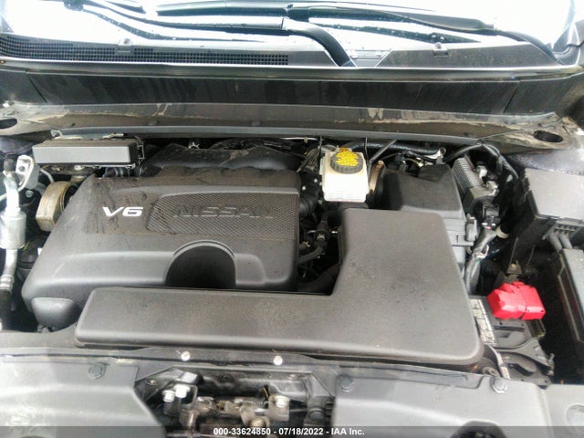 2019 Nissan Pathfinder, VIN: 5N1DR2MMXKC632453
