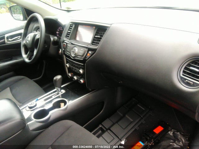 2019 Nissan Pathfinder, VIN: 5N1DR2MMXKC632453