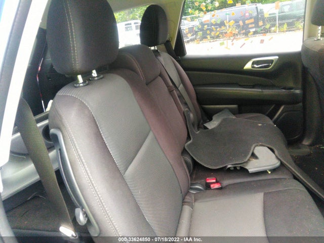 2019 Nissan Pathfinder, VIN: 5N1DR2MMXKC632453