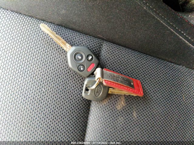 JF1VA1C61J9809633 Subaru Wrx Premium