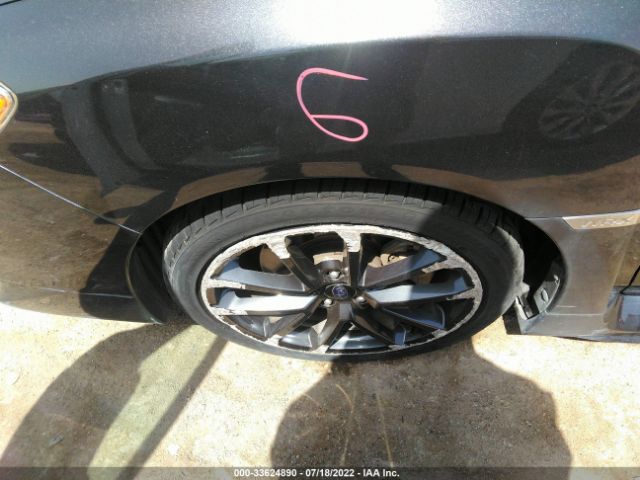 JF1VA1C61J9809633 Subaru Wrx Premium
