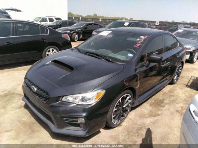 JF1VA1C61J9809633 Subaru Wrx Premium