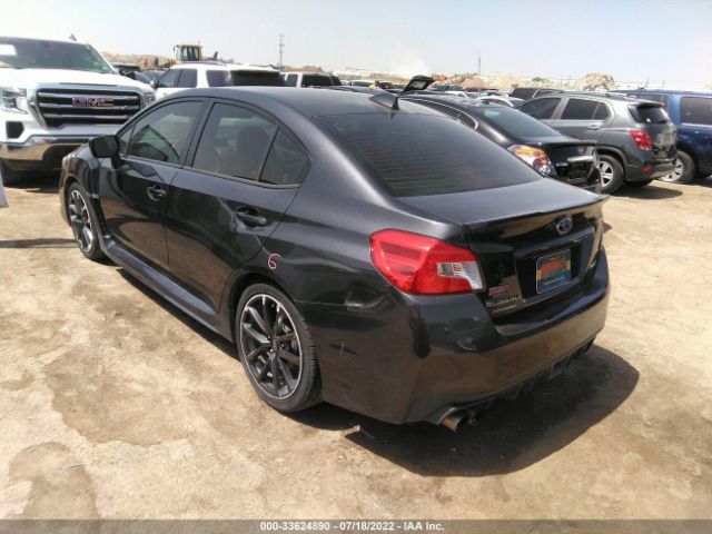 JF1VA1C61J9809633 Subaru Wrx Premium