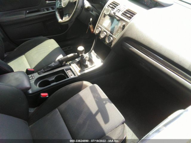 JF1VA1C61J9809633 Subaru Wrx Premium