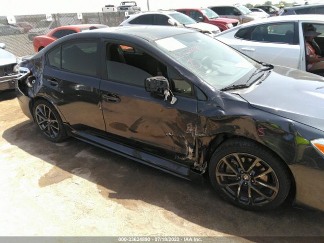 JF1VA1C61J9809633 Subaru Wrx Premium