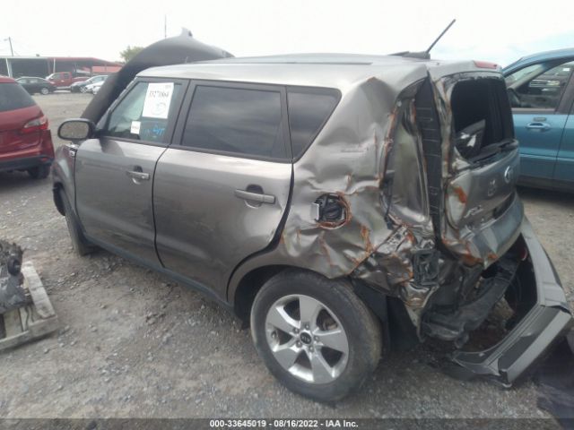 KNDJN2A23J7598370 KIA Soul Base