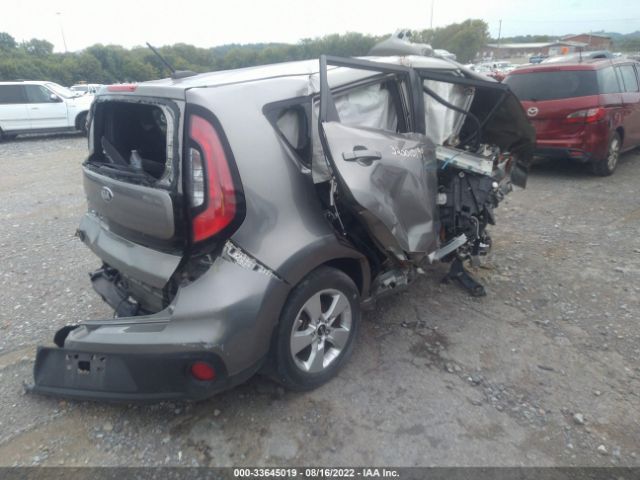 KNDJN2A23J7598370 KIA Soul Base