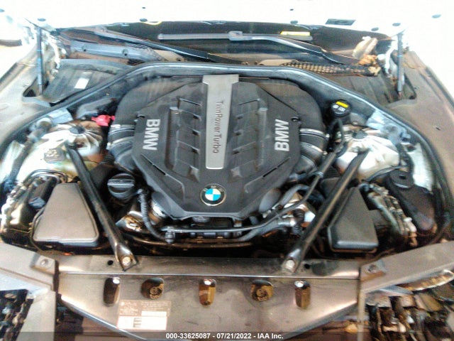 2015 BMW Alpina B7, VIN: WBAYB6C54FD965921