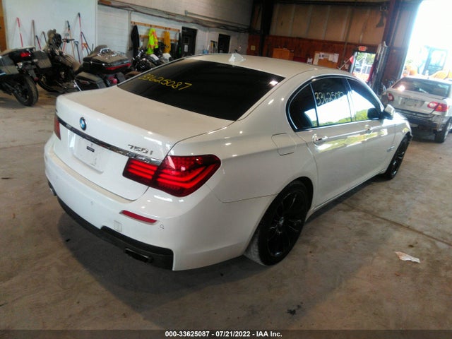 2015 BMW Alpina B7, VIN: WBAYB6C54FD965921