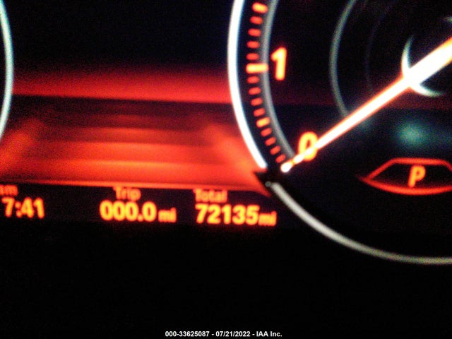 2015 BMW Alpina B7, VIN: WBAYB6C54FD965921