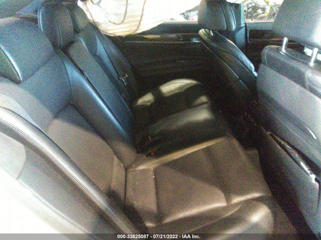 2015 BMW Alpina B7, VIN: WBAYB6C54FD965921