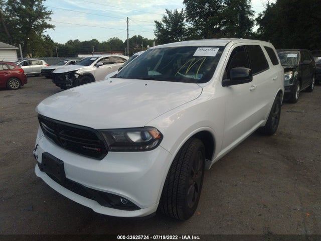 Dodge Durango Sxt 2018 1C4RDJAG4JC112376 Image 2
