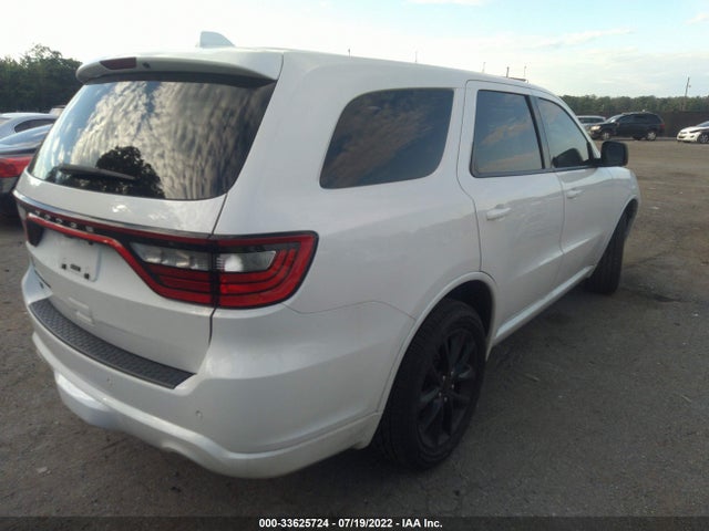 Dodge Durango Sxt 2018 1C4RDJAG4JC112376 Image 4