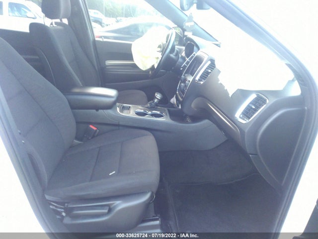 Dodge Durango Sxt 2018 1C4RDJAG4JC112376 Image 5