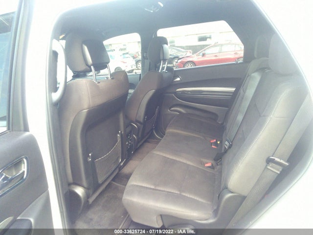 Dodge Durango Sxt 2018 1C4RDJAG4JC112376 Image 8