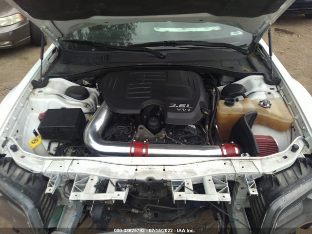 2012 CHRYSLER 300 300S VIN: 2C3CCAGG3CH157278