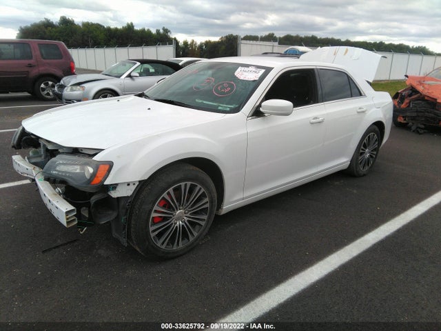 2012 CHRYSLER 300 300S VIN: 2C3CCAGG3CH157278