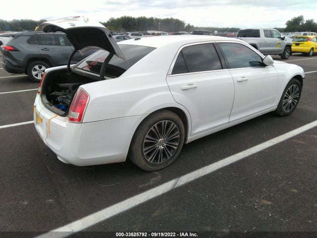 2012 CHRYSLER 300 300S VIN: 2C3CCAGG3CH157278
