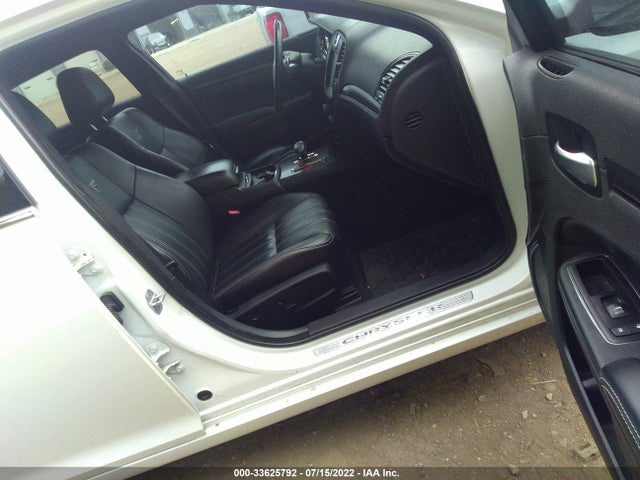2012 CHRYSLER 300 300S VIN: 2C3CCAGG3CH157278
