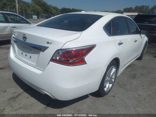 2015 NISSAN ALTIMA 2.5 SV VIN: 1N4AL3AP8FC490483