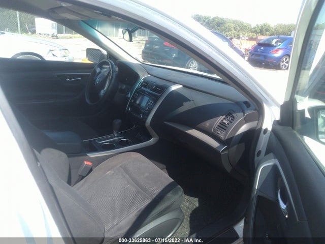 2015 NISSAN ALTIMA 2.5 SV VIN: 1N4AL3AP8FC490483
