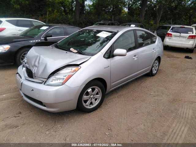 2009 TOYOTA PRIUS VIN: JTDKB20U193495922