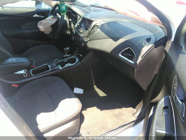 Chevrolet Cruze 2019 1G1BJ5SM4K7103136 Image 5