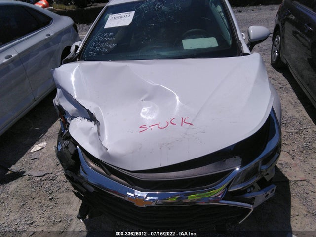 Chevrolet Cruze 2019 1G1BJ5SM4K7103136 Image 6