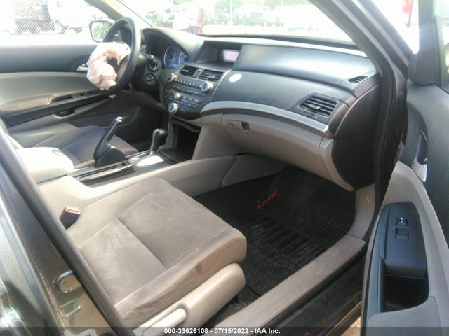 2011 HONDA ACCORD SDN LX VIN: 1HGCP2F36BA117473