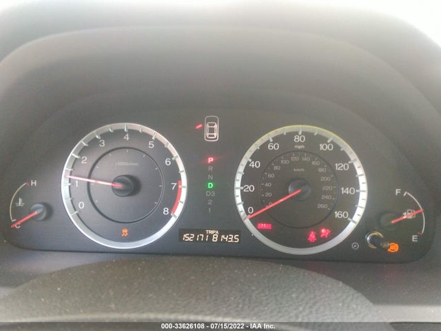 2011 HONDA ACCORD SDN LX VIN: 1HGCP2F36BA117473
