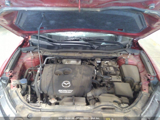 2016 Mazda CX-5, VIN: JM3KE4DY3G0700601